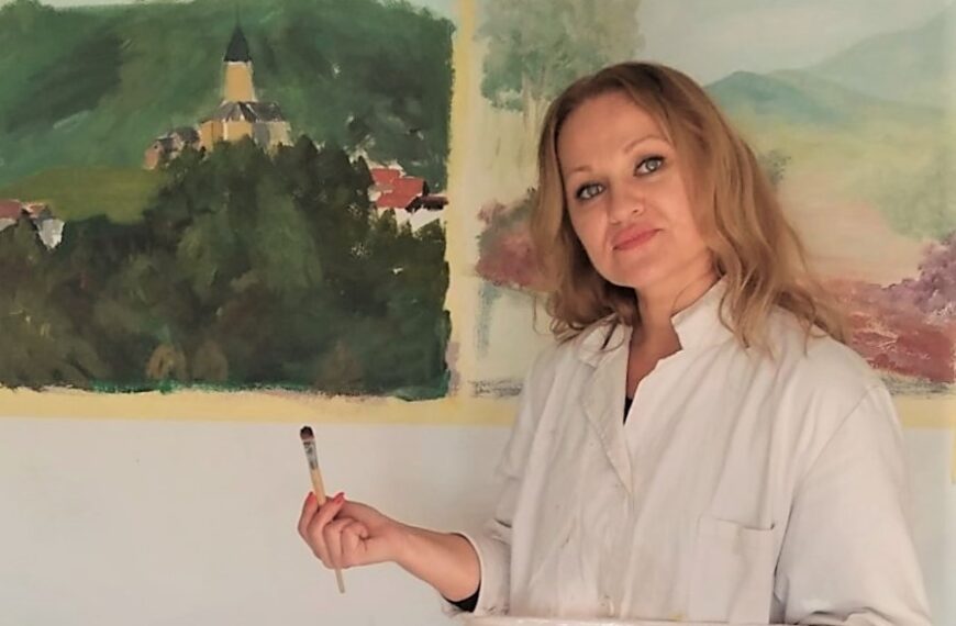 Izložba popularne križevačke slikarice otkazana preko noći