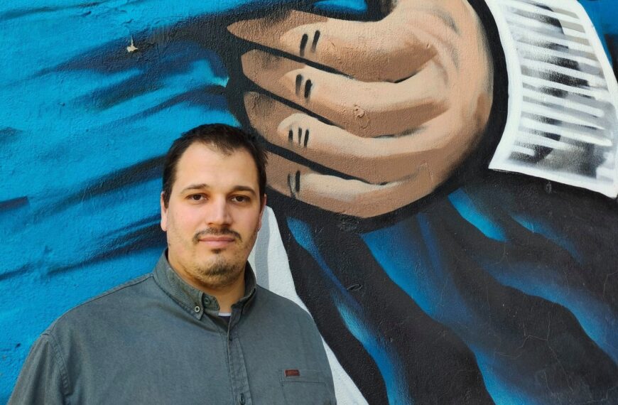 Marko Klišanić – mladi kandidat za mjesni odbor Petar Krešimir IV., Gradsku četvrt Donji grad Zagreb i Gradsku skupštinu / Program