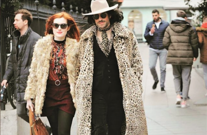 Posudili osebujan stil gospara Mirana i Mirne