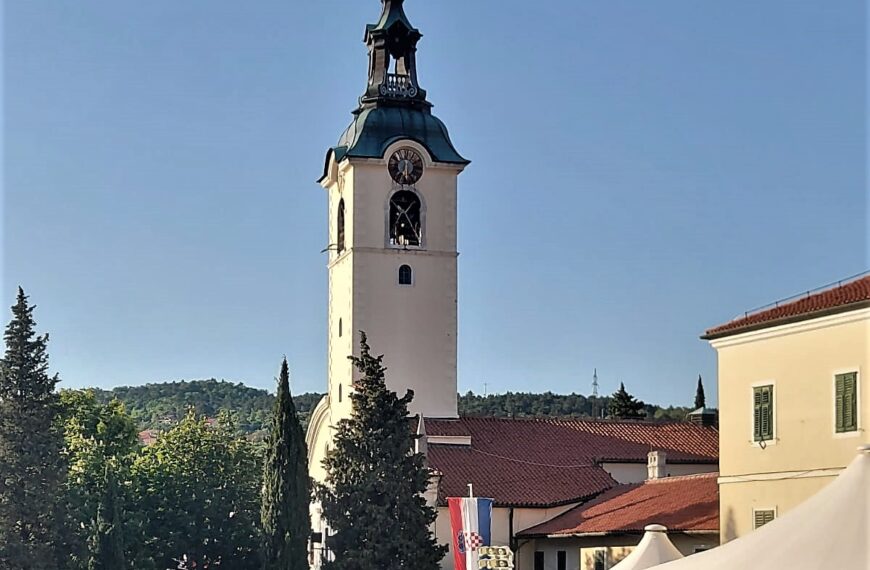 Proslavljen blagdan Gospe Trsatske i 730. obljetnica Svetišta Majke Božje Trsatske