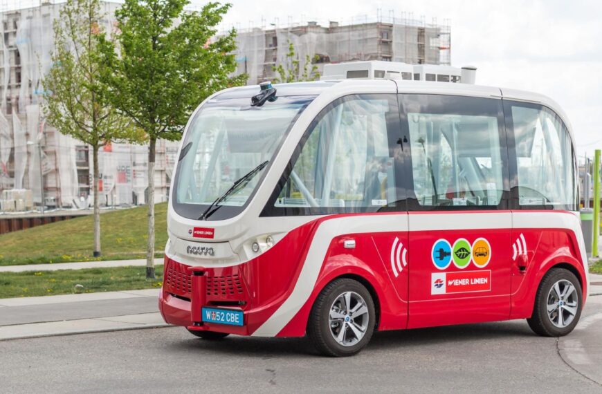 Samovozeći autobusi još do kraja lipnja na ulicama Beča