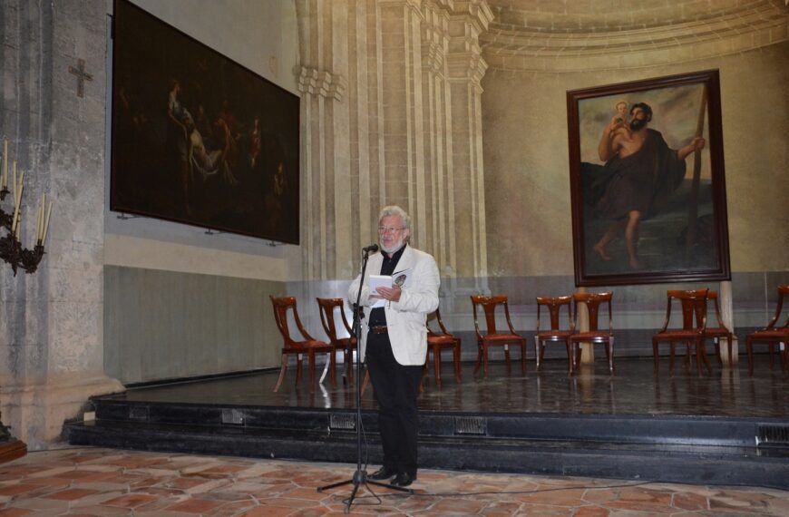 “MOLITVA SVETOM FRANJI” T.M. BILOSNIĆA OBJAVLJENA NA 23 JEZIKA