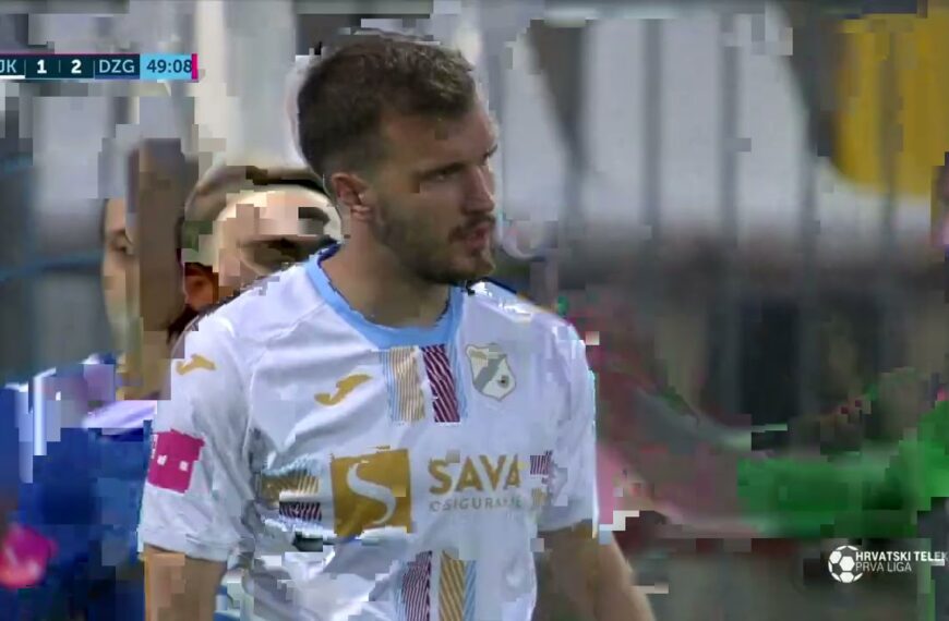 HT Prva liga – RIJEKA vs DINAMO 1:5 i druge utakmice 33. kola