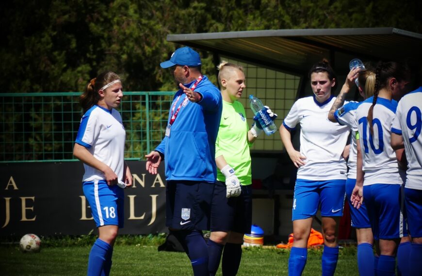 Nogometašice Osijeka nižu pobjede u 1. HNLŽ