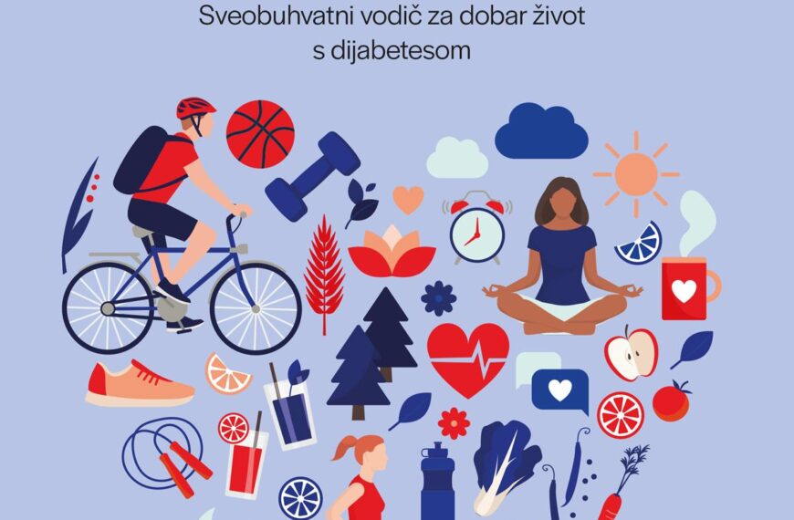 Sveobuhvatni vodič za dobar život s dijabetesom