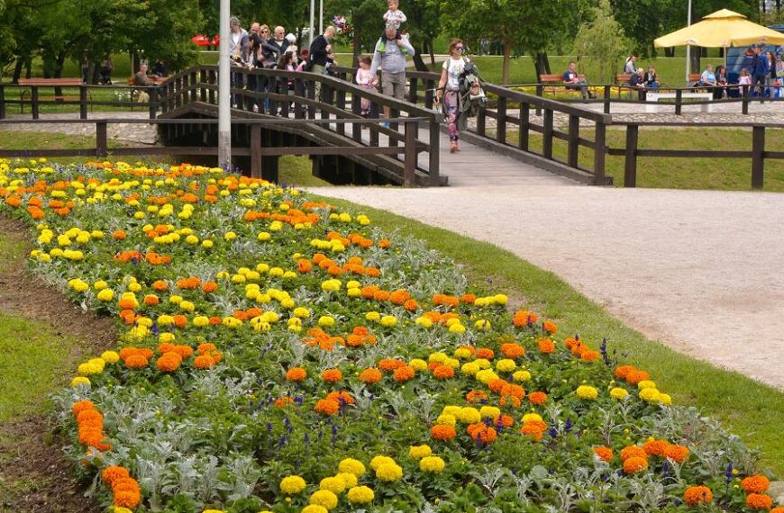 Velika cvjetna priredba počinje