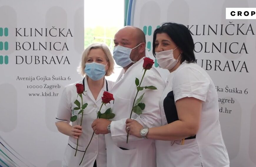 Na dan sestrinstva predstavnici sindikata uručili tisuću ruža medicinskim sestrama