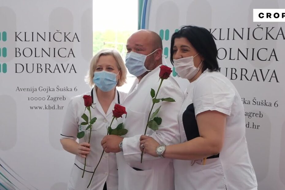 Na dan sestrinstva predstavnici sindikata uručili tisuću ruža medicinskim sestrama