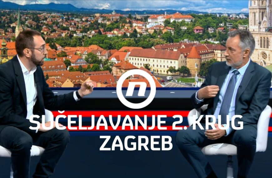 Škoro i Tomašević o adventu – sučeljavanje drugi krug