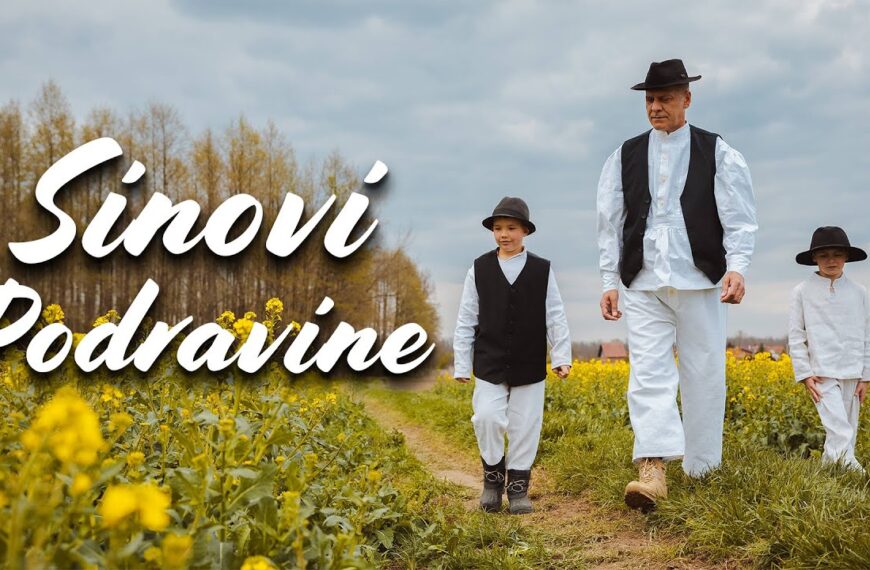 Mario Rucner uz zvučna imena Podravine opjevao jedan od najljepših krajeva naše zemlje