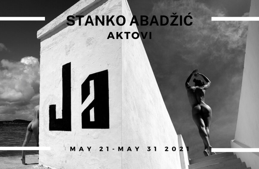 Stanko Abadžić – Aktovi