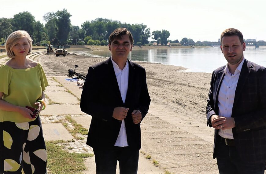 3,2,1,… raport s kupališta Kopika