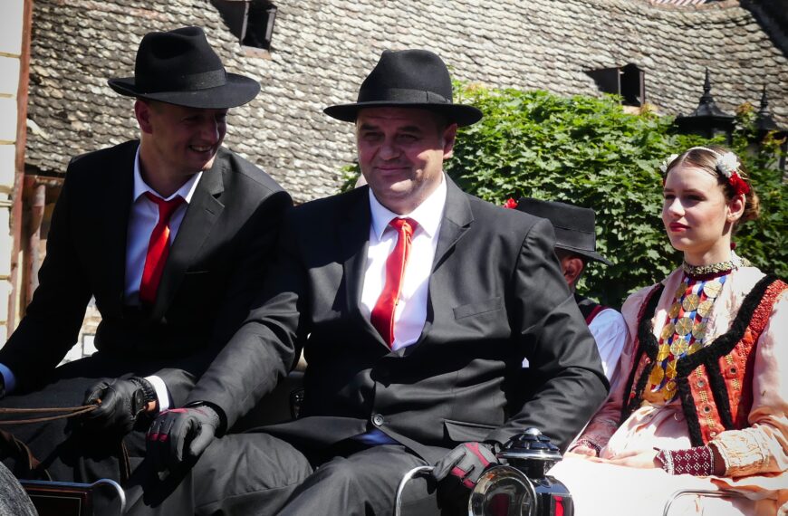 55. Đakovački vezovi od 18. lipnja do 4. srpnja