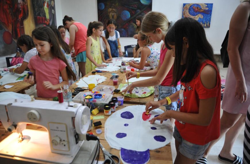 Međunarodni dječji festival u Šibeniku od 19. lipnja do 3. srpnja