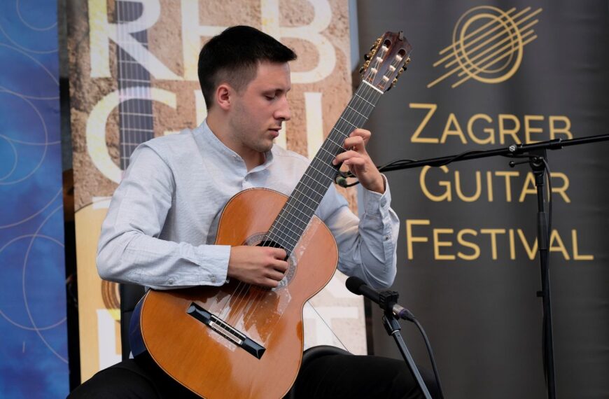 Zagreb Guitar Festival