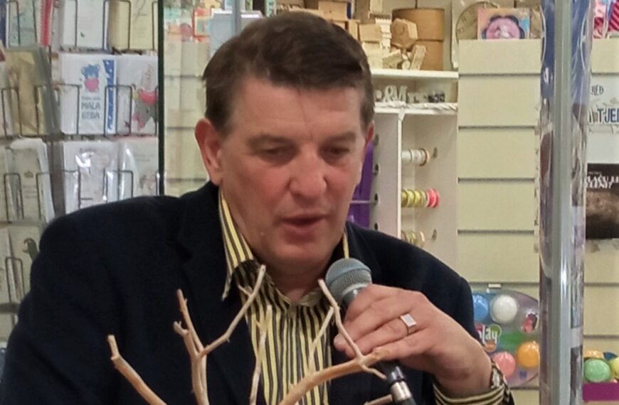 ZUBLJA PONAD GRADINE