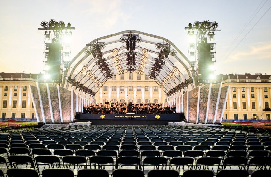 Ljetni koncert Bečkih filharmoničara u znaku čežnje za putovanjima