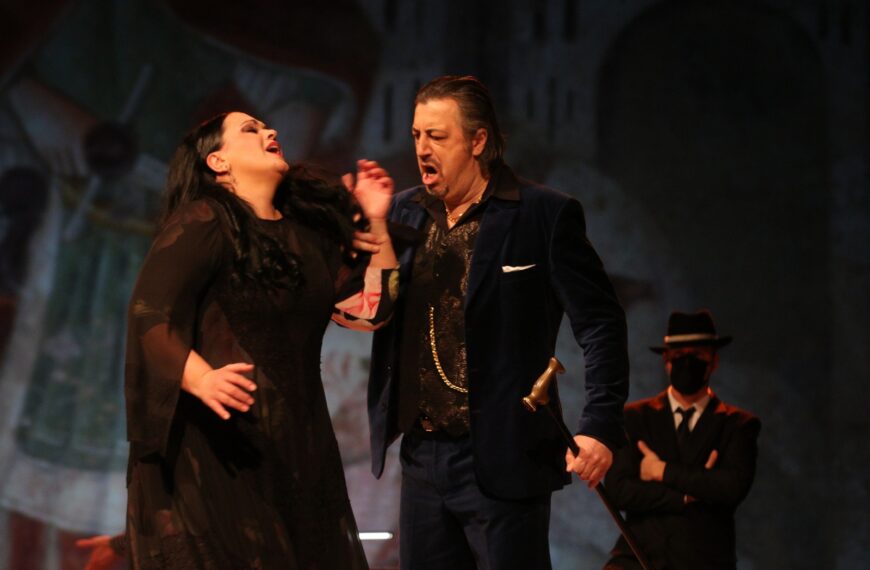 Pomaknut početak opere “Cavalleria rusticana” zbog utakmice osmine finala 28. lipnja