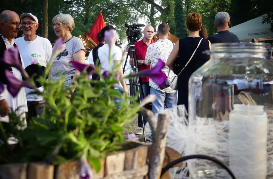 21. Međunarodni Etno susreti – Bilje vas čeka!