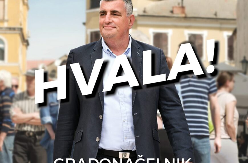 Gradonačelnik Miro