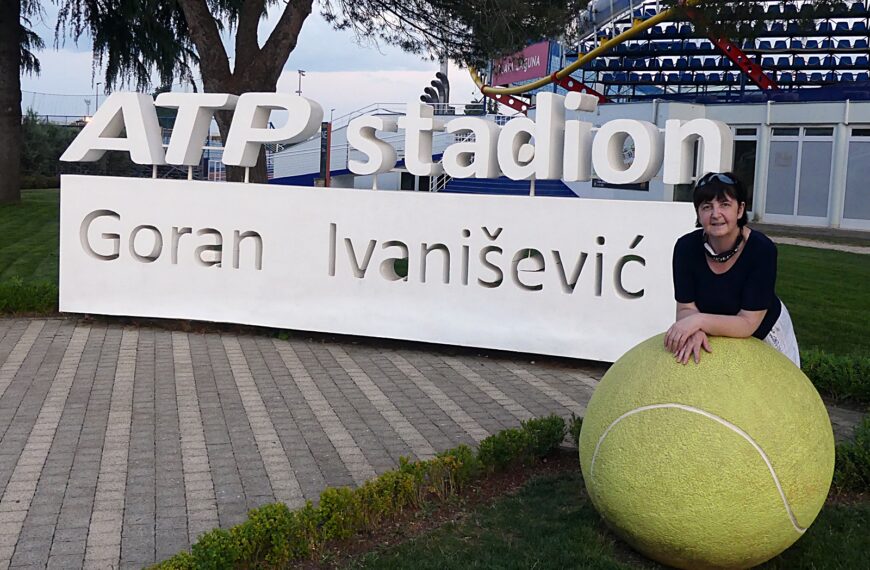 Umag pod toplinskim valom, prednjače Slovenci i Talijani