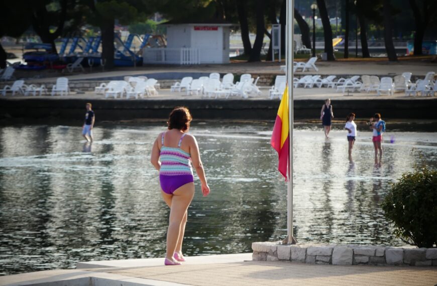 Plava laguna Croatia Open Umag