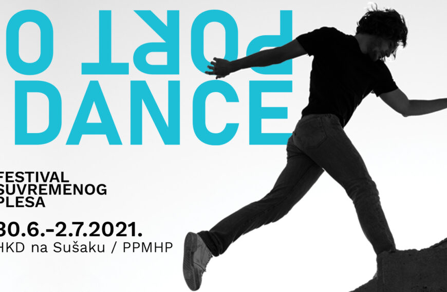 Drugo riječko ljeto festivala suvremenog plesa Port of Dance