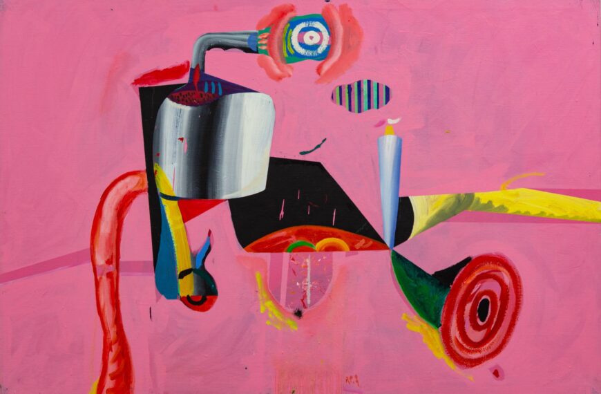 Robert Pauletta u MMC galeriji grada Umaga