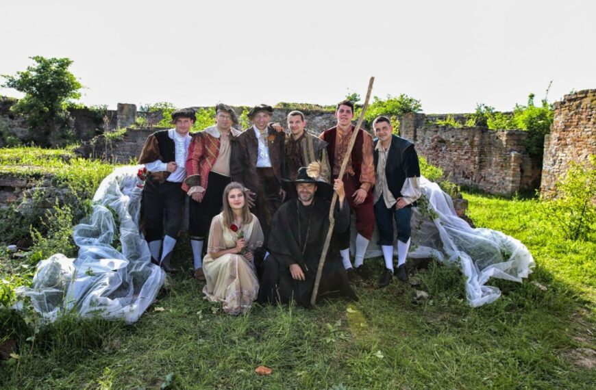 Slavonci pronašli Trnoružicu