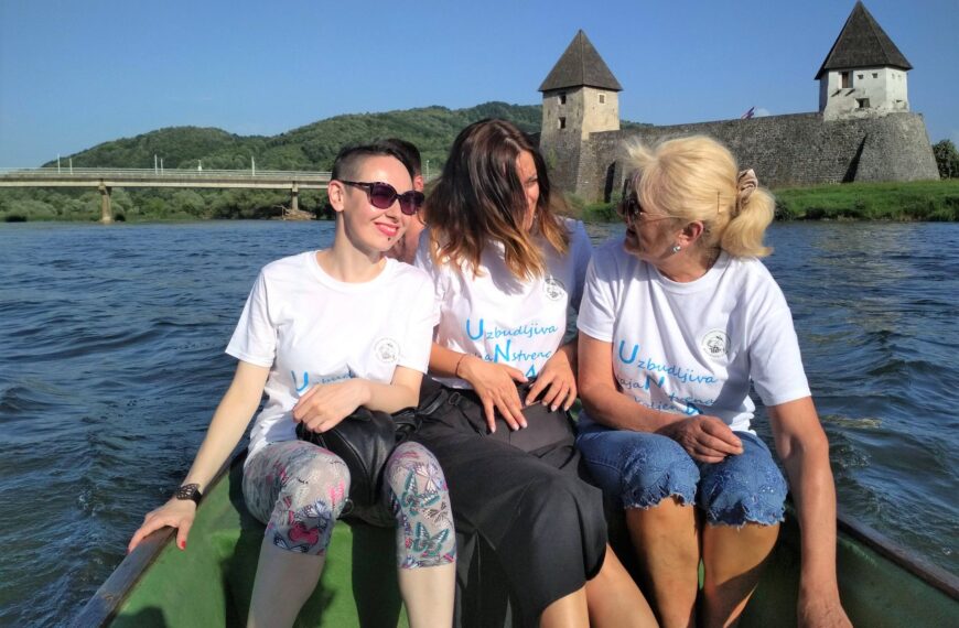 Održana Unska likovna kolonija u Hrvatskoj Kostajnici