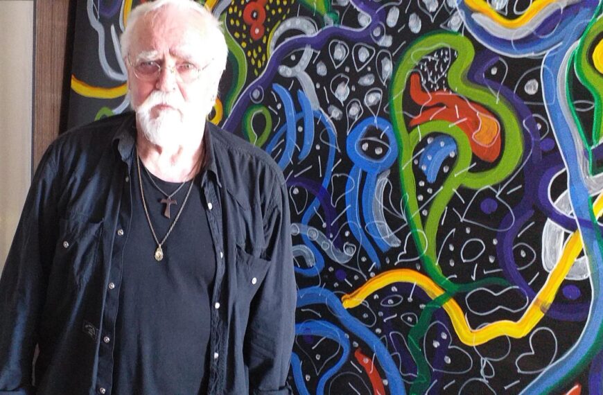 Vlado Tuđa – neprekinuti niz novih slika