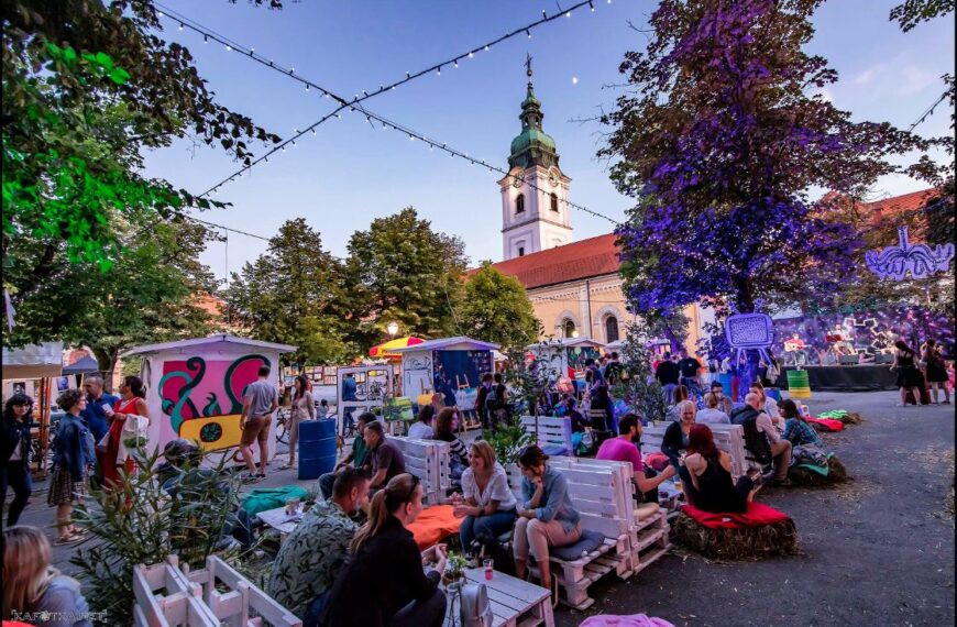 Zvjezdano ljeto u Karlovcu – preko 150 različitih programa za sve generacije