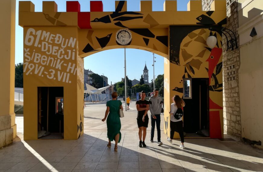 Festivalska vrata čekaju: Na otvorenje 61. MDF-a stižu veleposlanici europskih zemalja