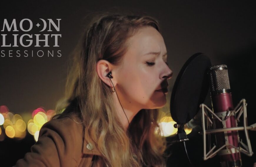 Nina Bajsić u novom izdanju Moonlight Sessions-a