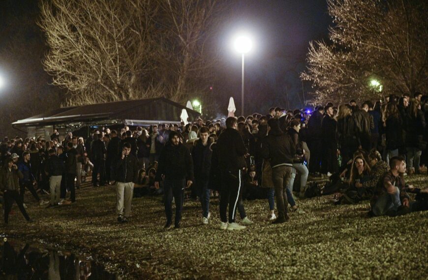 Isprazna dubioza partijanja