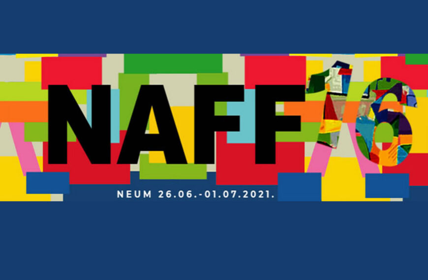 Otvoren 16. NAFF