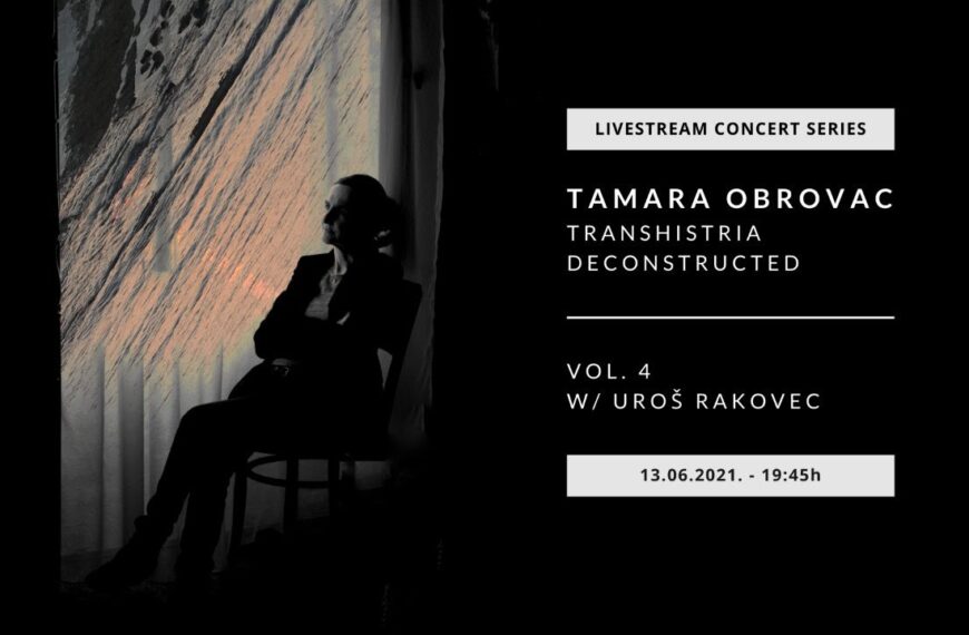 Grad Umag / Città di Umago – “Tamara Obrovac Transhistria deconstructed” vol. 4