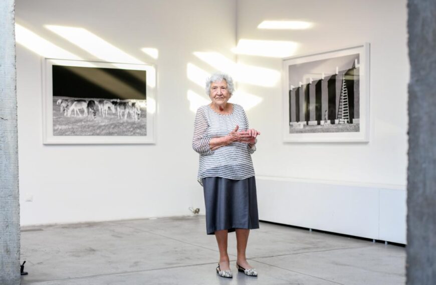 Svijet vrijedan gledanja – 70 godina fotografije Slavke Pavić / 150 foto