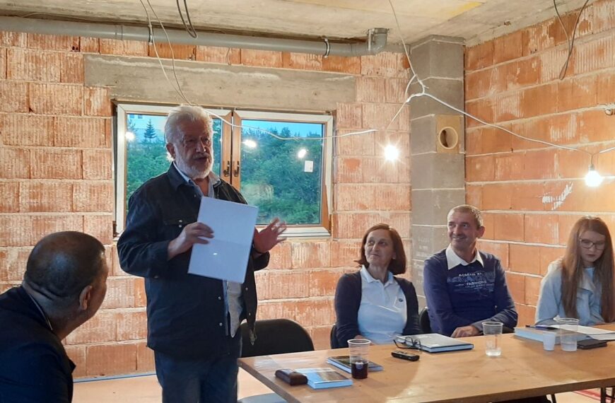 JUBILARNI 10. PJESNIČKI SUSRETI NA KORITIMA