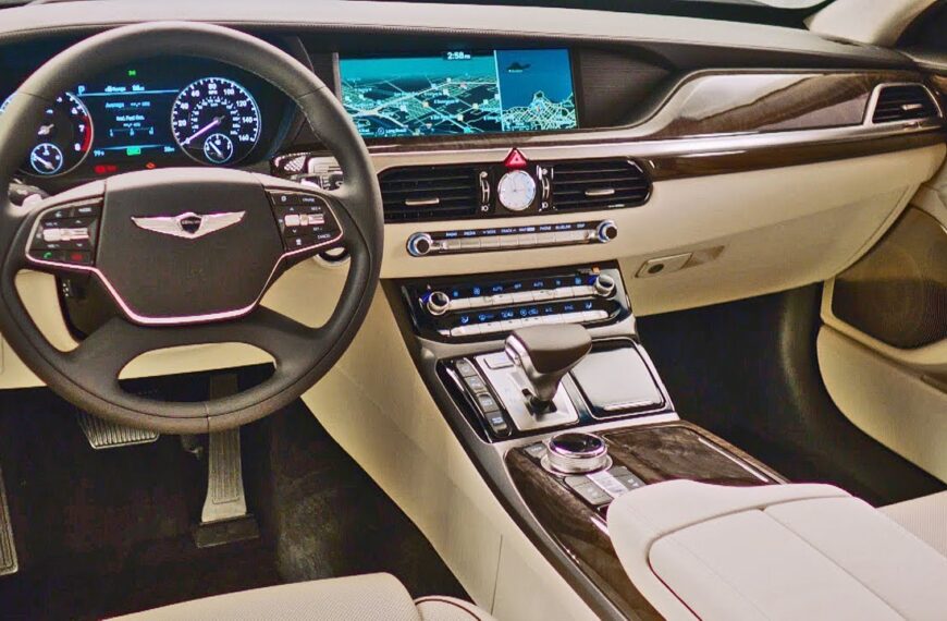 7 najboljih luksuznih limuzina 2021