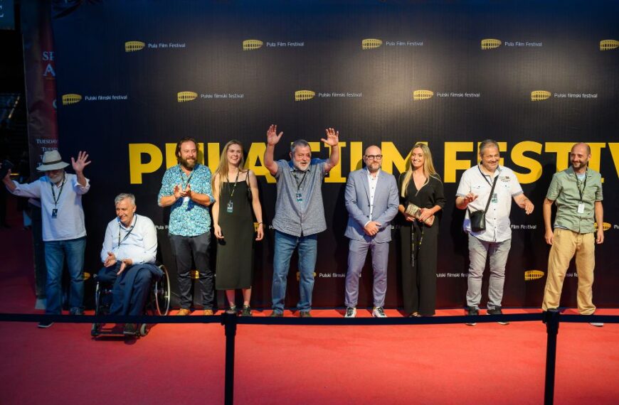 Političke teme obilježile drugi dan Pulskog filmskog festivala
