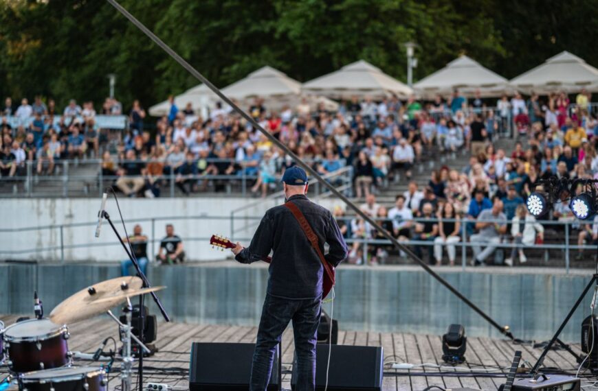 Koncert Vlatka Stefanovskog užario Bundek