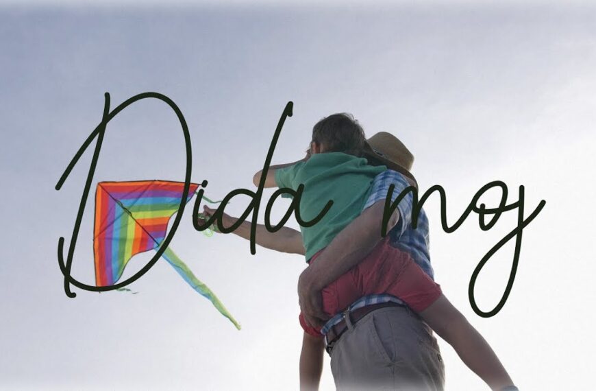 Arsen Dedić – Dida moj