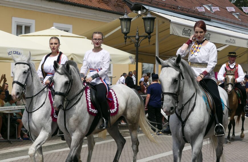 Ljubav, tradicija, ponos i prkos – sve su to Đakovački vezovi