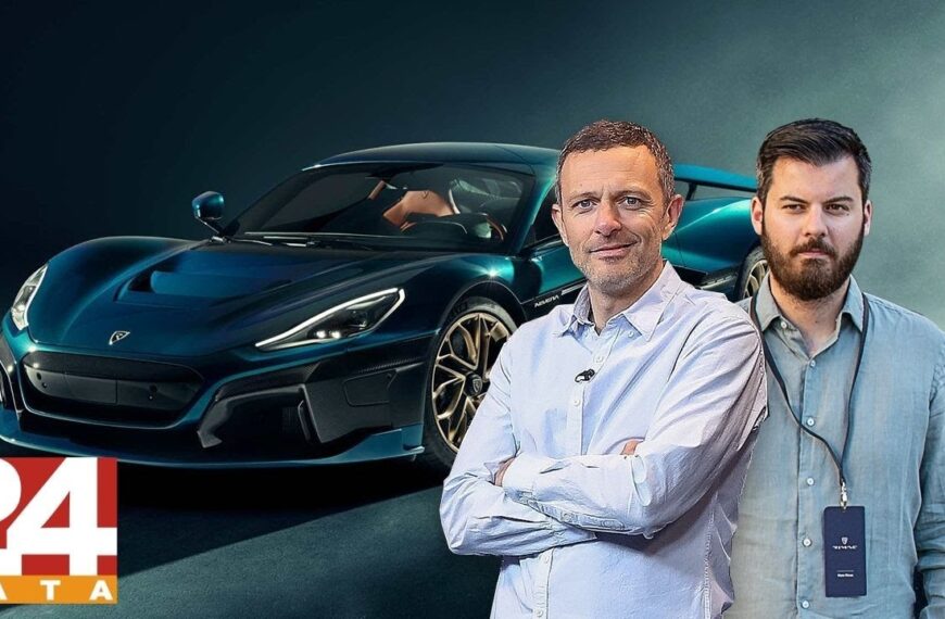 RIMAC preuzeo BUGATTI, što to znači za Hrvatsku