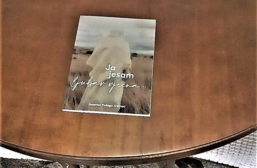 U Neumu održana izložba slika i predstavljena stihozbirka Jasenka Požega Sremac ”Ja Jesam Ljubav vječna…”