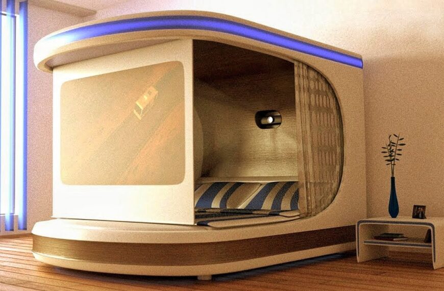 NEVJEROJATNE Spavaće sobe u malim prostorima