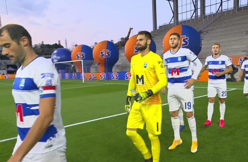 POGON vs OSIJEK 0:0 / prva utakmica, drugo pretkolo Konferencijske lige