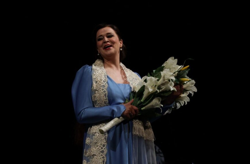“TOSCA” U SRIJEDU OTVARA 3. FESTIVAL SUMMER CLASSICS U PULSKOJ ARENI