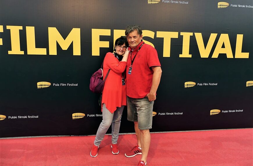 U obilasku Pulskog filmskog festivala